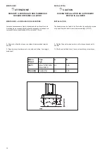 Предварительный просмотр 12 страницы WERTHER INTERNATIONAL ECOLIFT30 Instruction And Maintenance Manual