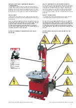 Preview for 11 page of WERTHER INTERNATIONAL HYDRA SA20 Instruction And Maintenance Manual