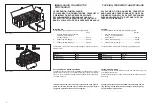 Preview for 6 page of WERTHER INTERNATIONAL MONOLIFT 1200 Instruction And Maintenance Manual