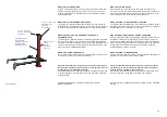 Preview for 31 page of WERTHER INTERNATIONAL MONOLIFT 1200 Instruction And Maintenance Manual