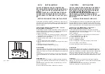 Preview for 33 page of WERTHER INTERNATIONAL MONOLIFT 1200 Instruction And Maintenance Manual