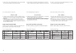 Preview for 50 page of WERTHER INTERNATIONAL MONOLIFT 1200 Instruction And Maintenance Manual