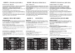 Preview for 54 page of WERTHER INTERNATIONAL MONOLIFT 1200 Instruction And Maintenance Manual