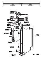 Preview for 56 page of WERTHER INTERNATIONAL MONOLIFT 1200 Instruction And Maintenance Manual