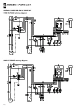 Preview for 16 page of WERTHER INTERNATIONAL OMA 547SPF Manual