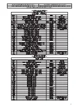 Preview for 43 page of WERTHER INTERNATIONAL SATURNUS 36R Instruction And Maintenance Manual