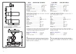 Preview for 14 page of WERTHER INTERNATIONAL STRATOS S39 Instruction And Maintenance Manual