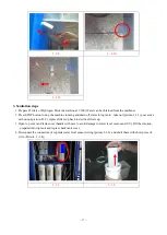 Предварительный просмотр 18 страницы WES WES-250 Manual