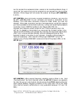 Preview for 8 page of WESACOM APT-06 Operating Manual