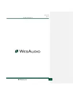 Предварительный просмотр 40 страницы WesAudio PHOEBE User Manual