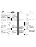 Предварительный просмотр 12 страницы WESCO NAVY P-350 Instruction Manual