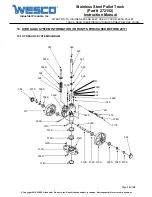 Preview for 13 page of Wesco 272152 Instruction Manual