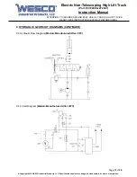 Preview for 11 page of Wesco 272460 Instruction Manual