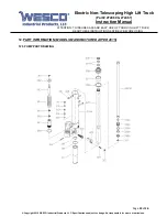 Preview for 23 page of Wesco 272460 Instruction Manual