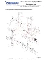 Preview for 25 page of Wesco 272460 Instruction Manual