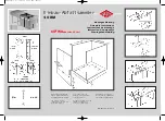 Wesco 40 BM Assembly Instructions preview