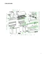 Preview for 8 page of Wesco asador 86 Assembly And Operating Instructions Manual