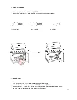 Preview for 13 page of Wesco asador 86 Assembly And Operating Instructions Manual