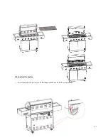 Preview for 20 page of Wesco asador 86 Assembly And Operating Instructions Manual