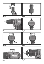 Preview for 4 page of Wesco CDI212BW Manual