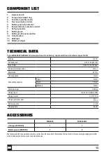 Preview for 13 page of Wesco CDI212BW Manual