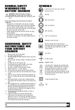 Preview for 16 page of Wesco CDI212BW Manual