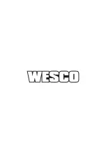 Предварительный просмотр 12 страницы Wesco CSJ18W Manual