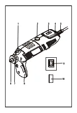 Предварительный просмотр 2 страницы Wesco DM160 Manual