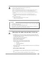 Preview for 6 page of Wesco DTI10 Manual Manual