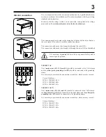 Preview for 8 page of Wesco DTI10 Manual Manual