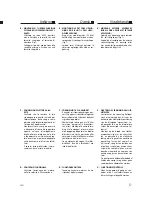 Preview for 17 page of Wesco EVM 206-90 Use And Maintenance Instructions