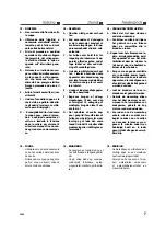 Preview for 7 page of Wesco FH SOLO 500 Use And Maintenance Instructions