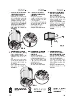 Preview for 12 page of Wesco FH SOLO 500 Use And Maintenance Instructions