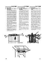 Preview for 18 page of Wesco FH SOLO 500 Use And Maintenance Instructions