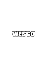 Preview for 28 page of Wesco PSC120MU1 Manual