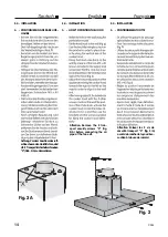 Предварительный просмотр 14 страницы Wesco WH QUADRO 5 Use And Maintenance Instructions