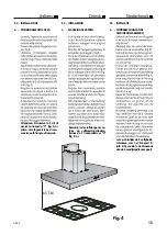 Предварительный просмотр 15 страницы Wesco WH QUADRO 5 Use And Maintenance Instructions