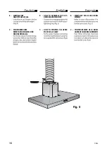 Предварительный просмотр 16 страницы Wesco WH QUADRO 5 Use And Maintenance Instructions