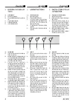 Предварительный просмотр 4 страницы Wesco WH Scala 200 Use And Maintenance Instructions