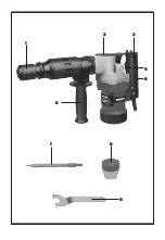 Preview for 3 page of Wesco WS3203K Manual