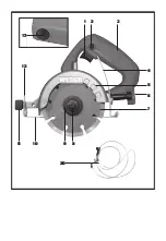 Preview for 4 page of Wesco WS3903 Manual