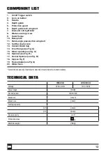 Preview for 14 page of Wesco WS3903 Manual