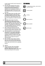 Preview for 13 page of Wesco WS4168 Manual