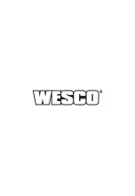 Preview for 24 page of Wesco WS4168 Manual