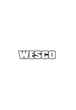 Preview for 20 page of Wesco WS4366 Manual