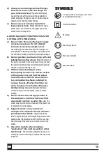 Preview for 20 page of Wesco WS4701 Manual