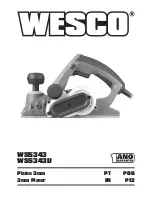 Preview for 1 page of Wesco WS5343 Operating Instructions Manual