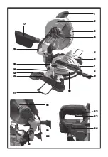 Предварительный просмотр 2 страницы Wesco WS7170 Manual