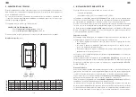 Preview for 6 page of Wesen SILVER FLAT 100 L Installation Instructions Manual