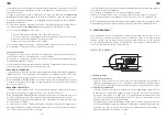 Preview for 11 page of Wesen SILVER FLAT 100 L Installation Instructions Manual